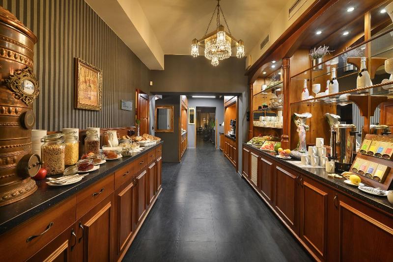 Hotel Morris Česka Lipa - Restoran