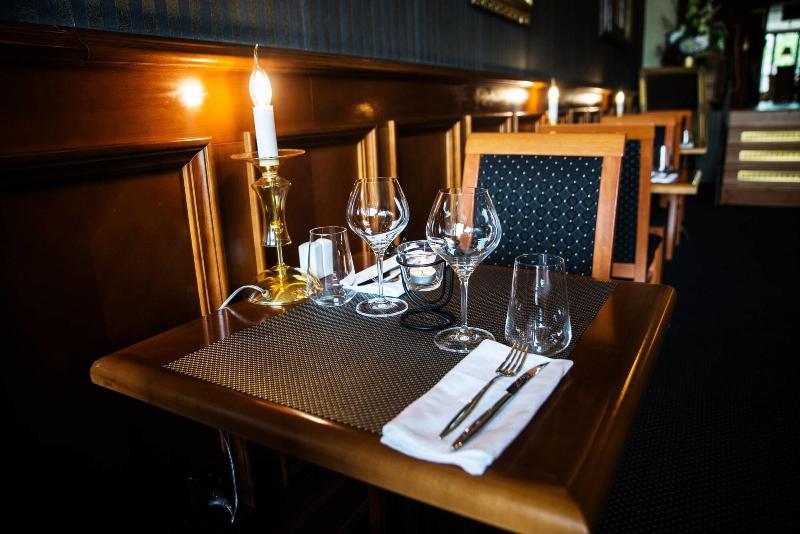 Hotel Morris Česka Lipa - Restoran