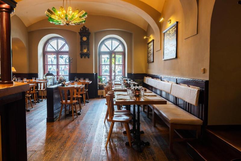 Hotel Morris Česka Lipa - Restoran