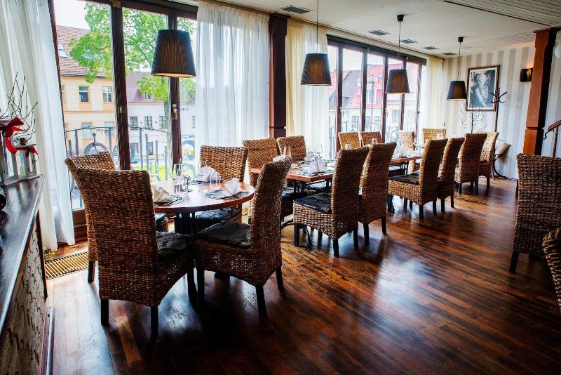 Hotel Morris Česka Lipa - Restoran