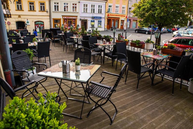 Hotel Morris Česka Lipa - Restoran