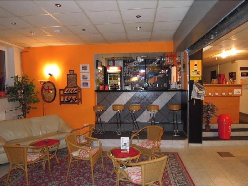 Hotel Gól Prostějov - Bar