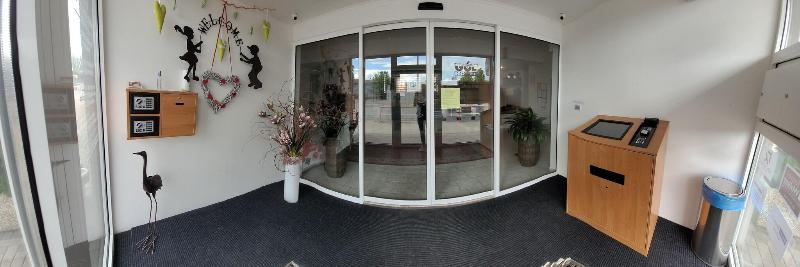 Hotel Gól Prostějov - Lobi