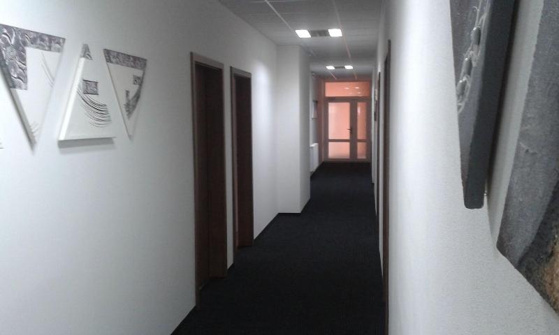 Hotel Gól Prostějov - Lobi