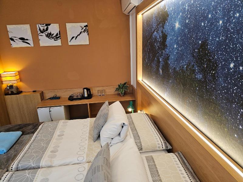 Hotel Gól Prostějov - Genel
