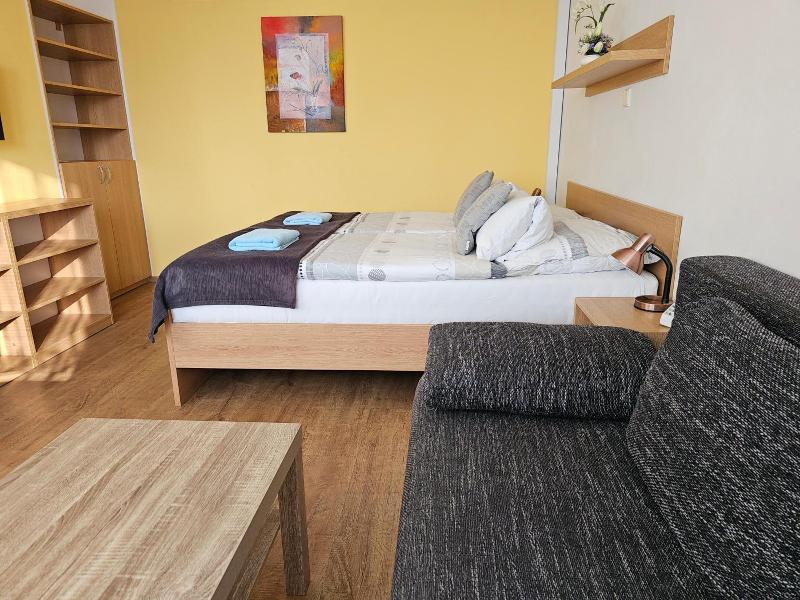 Hotel Gól Prostějov - Genel