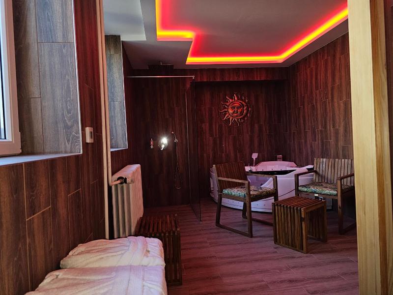 Hotel Gól Prostějov - Genel