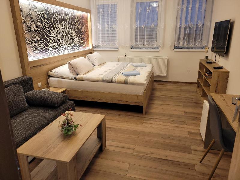 Hotel Gól Prostějov - Genel