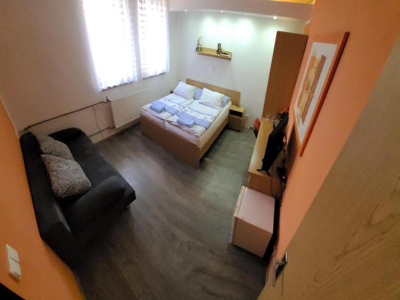 Hotel Gól Prostějov - Genel