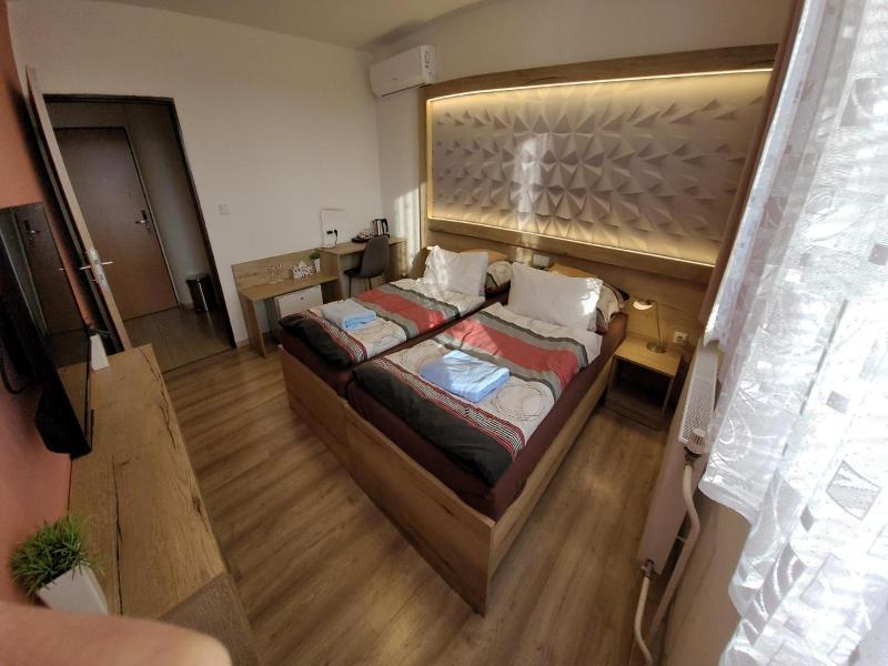 Hotel Gól Prostějov - Genel