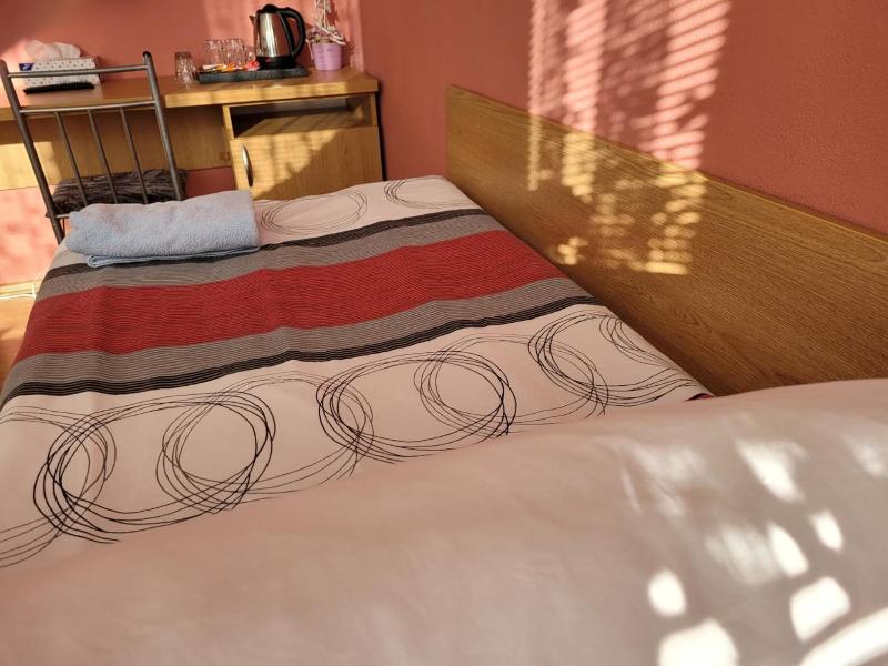 Hotel Gól Prostějov - Genel