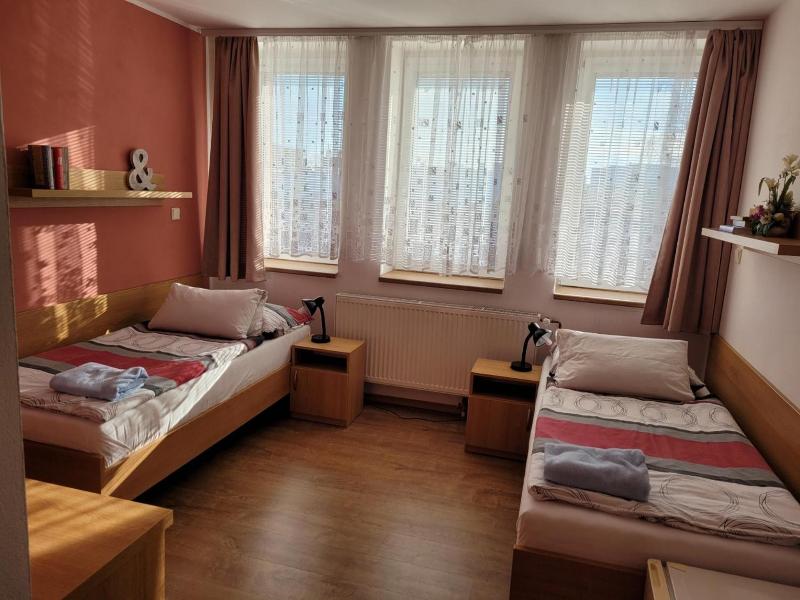 Hotel Gól Prostějov - Genel