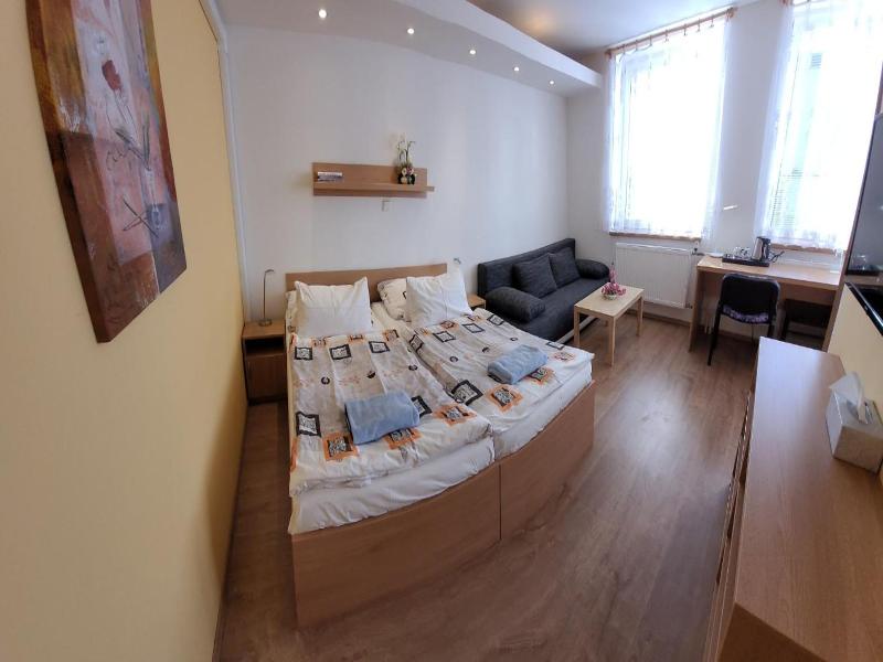 Hotel Gól Prostějov - Genel