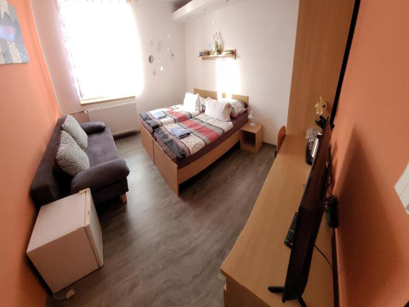 Hotel Gól Prostějov - Genel