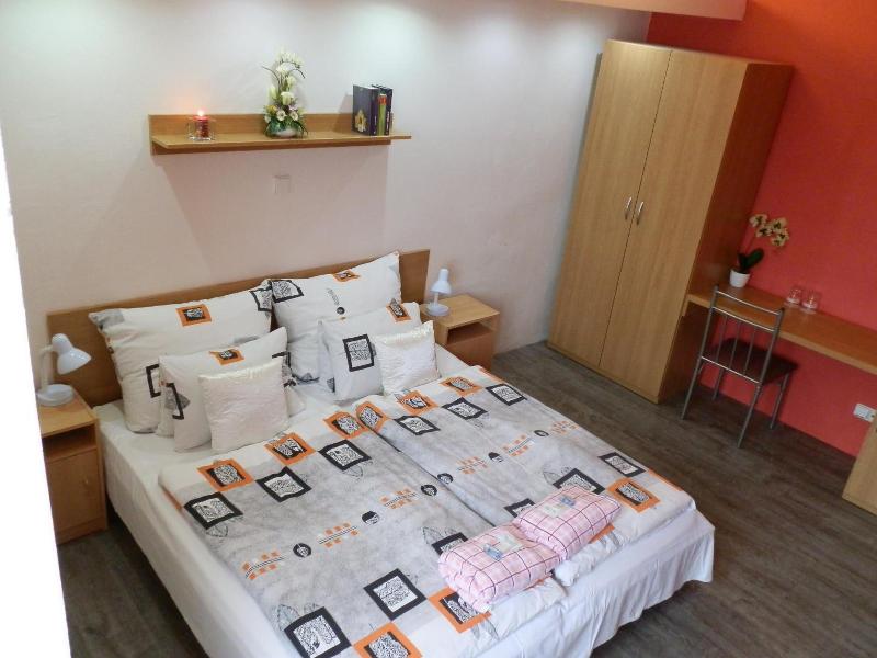 Hotel Gól Prostějov - Genel