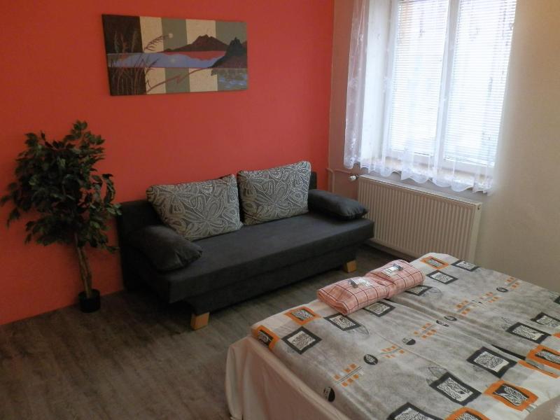 Hotel Gól Prostějov - Genel