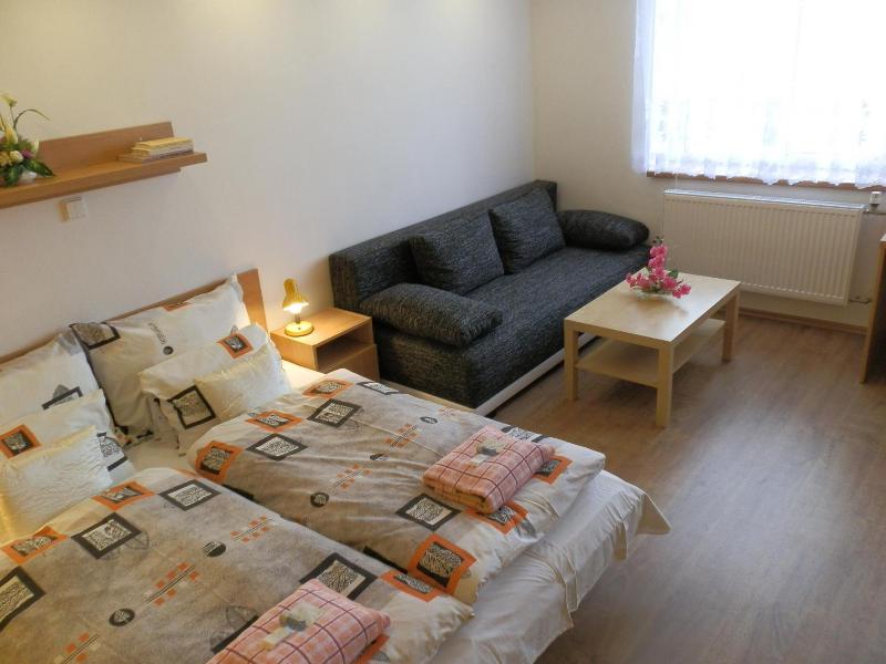 Hotel Gól Prostějov - Genel