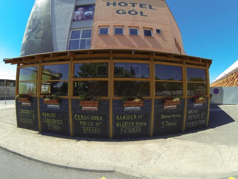 Hotel Gól Prostějov - Genel