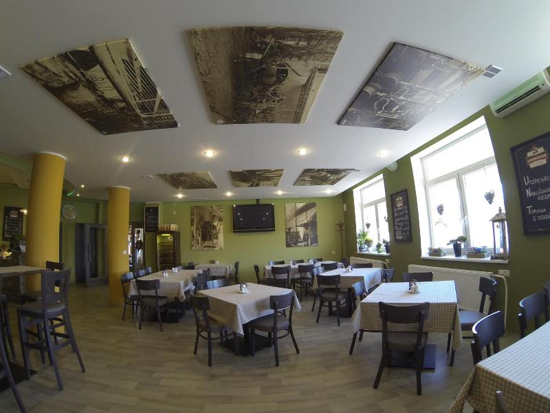 Hotel Gól Prostějov - Genel