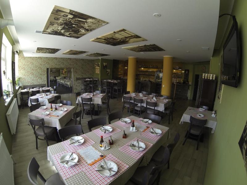 Hotel Gól Prostějov - Genel