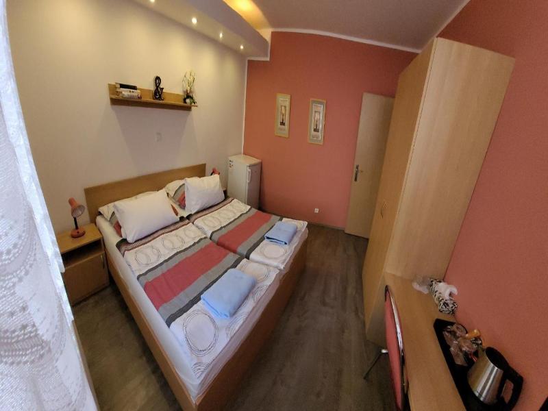 Hotel Gól Prostějov - Genel