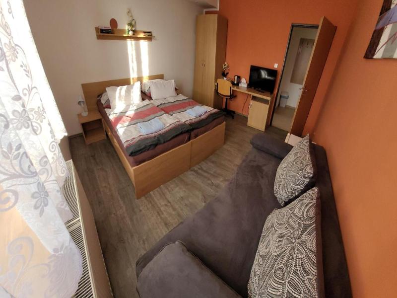 Hotel Gól Prostějov - Genel
