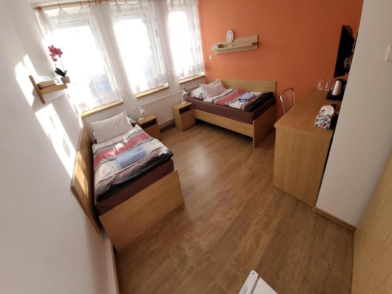 Hotel Gól Prostějov - Genel