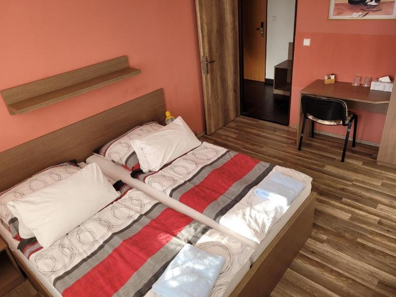 Hotel Gól Prostějov - Genel