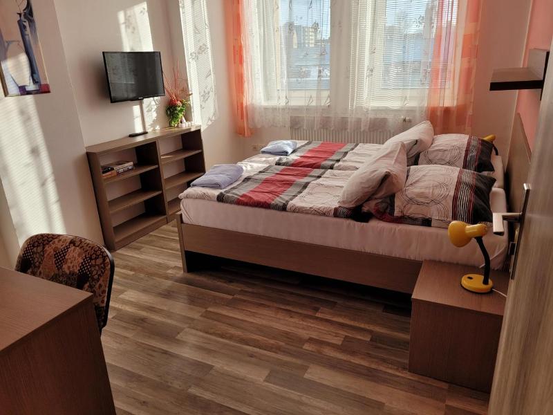 Hotel Gól Prostějov - Genel