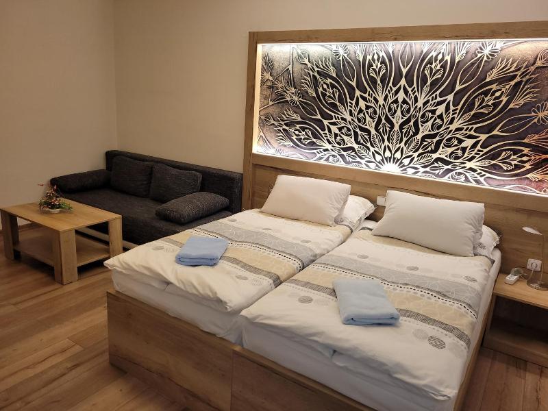 Hotel Gól Prostějov - Genel