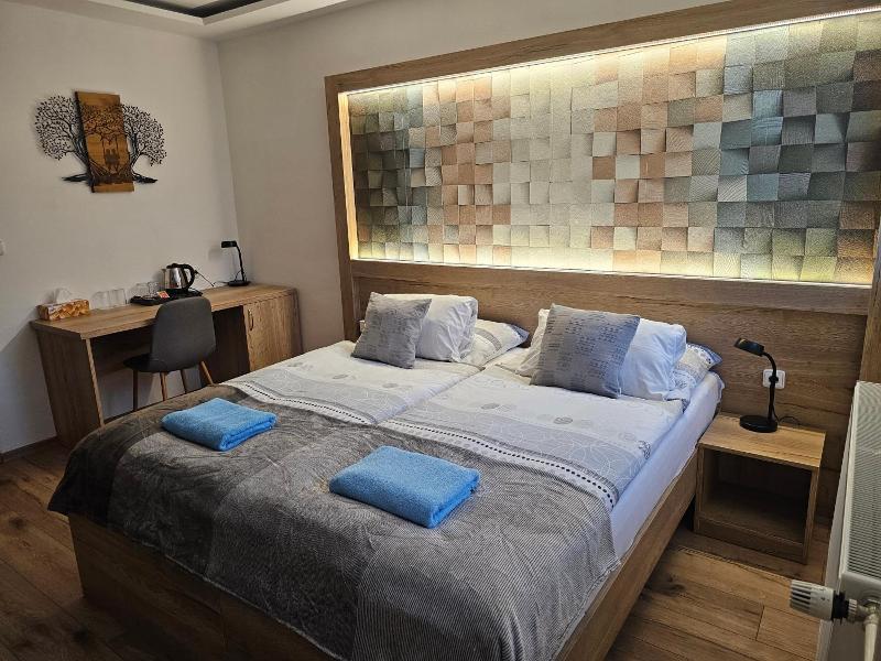 Hotel Gól Prostějov - Genel