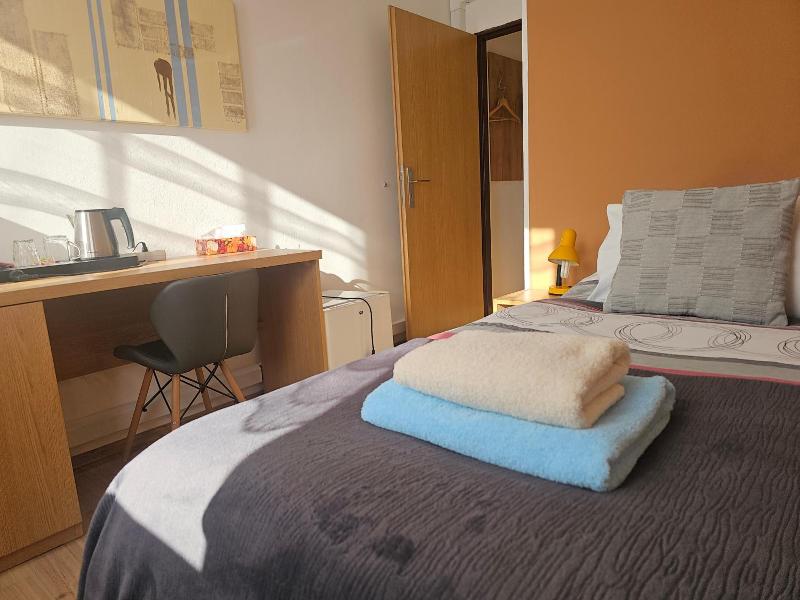 Hotel Gól Prostějov - Genel