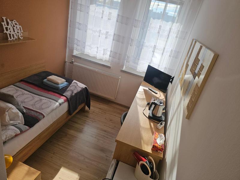 Hotel Gól Prostějov - Genel