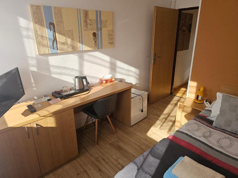 Hotel Gól Prostějov - Genel