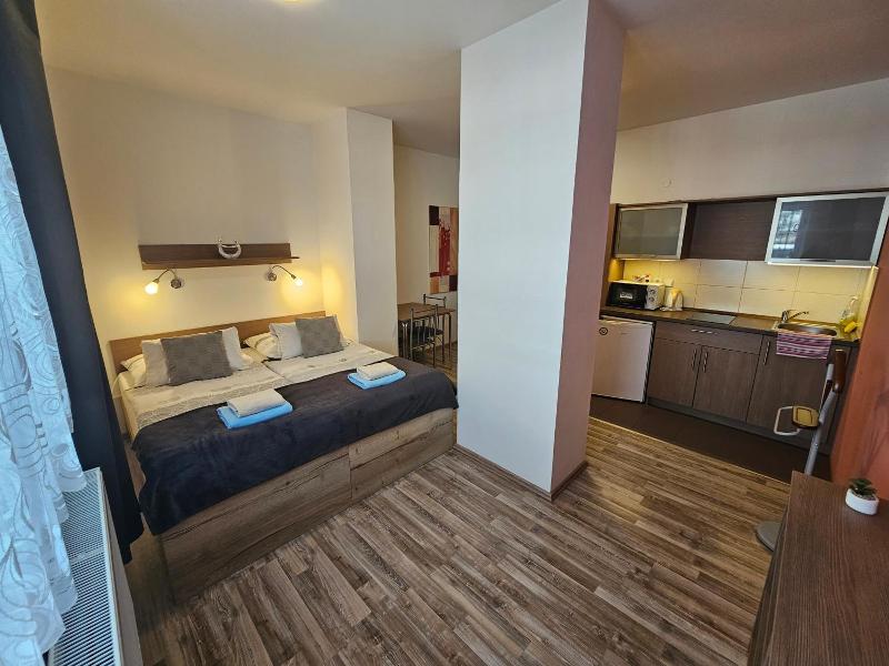Hotel Gól Prostějov - Genel