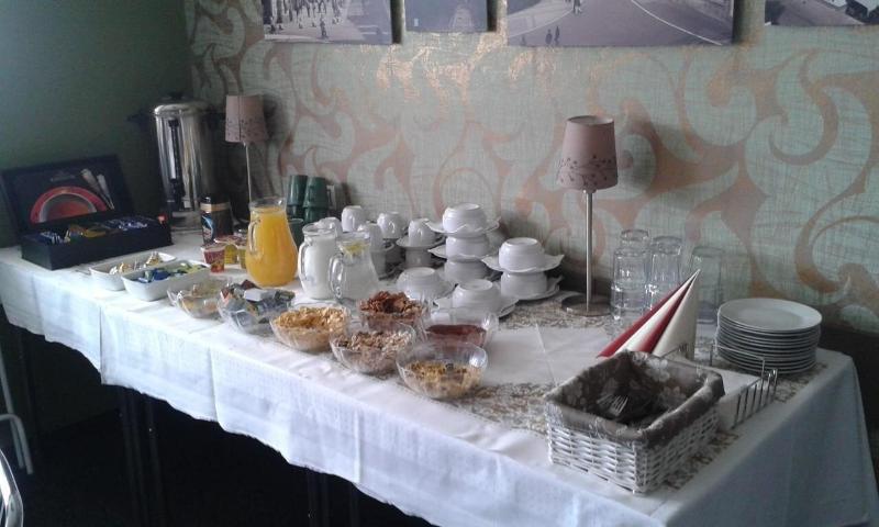Hotel Gól Prostějov - Restoran