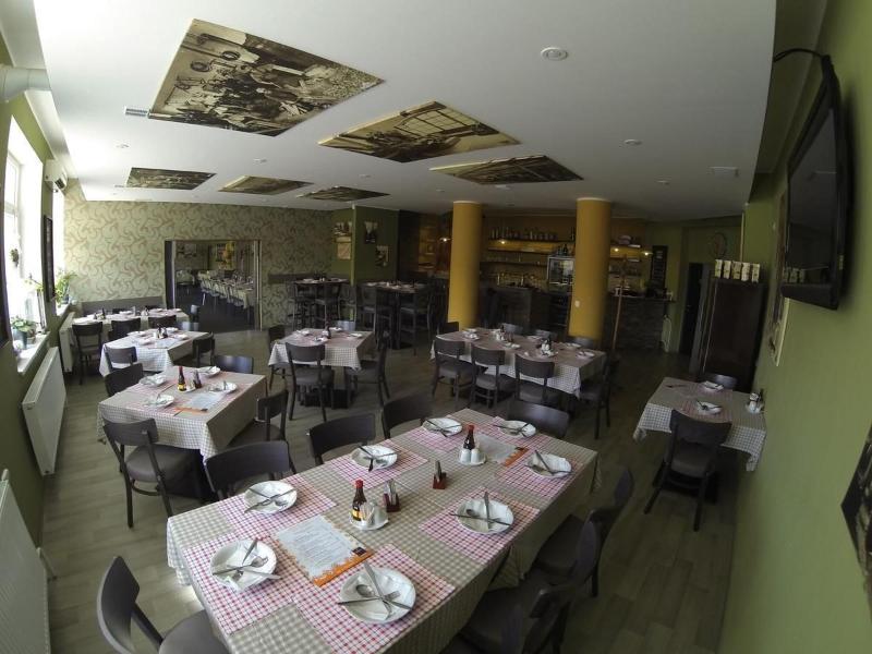 Hotel Gól Prostějov - Restoran