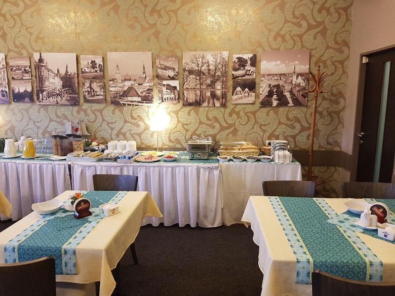 Hotel Gól Prostějov - Restoran