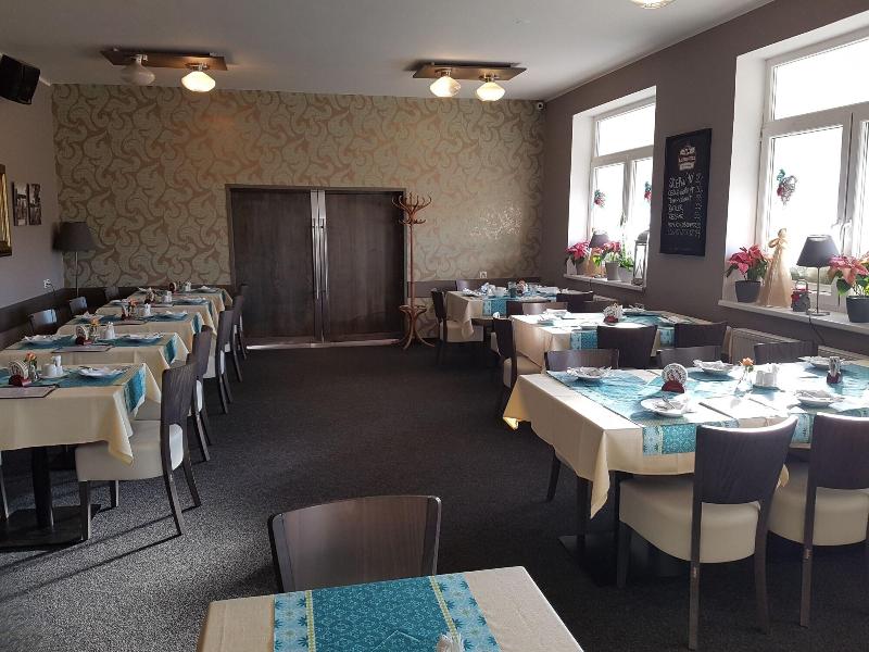 Hotel Gól Prostějov - Restoran
