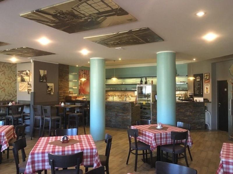Hotel Gól Prostějov - Restoran