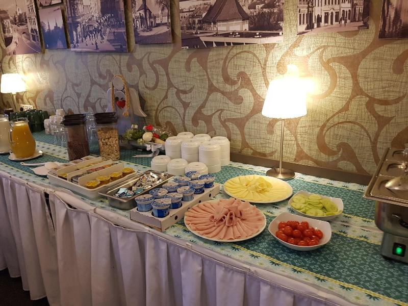 Hotel Gól Prostějov - Restoran