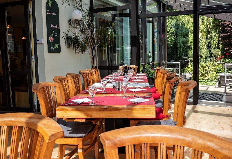 Hotel Pavilon - Lobi
