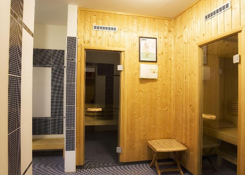 Hotel Pavilon - Aktivite