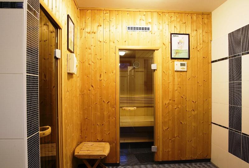 Hotel Pavilon - Aktivite