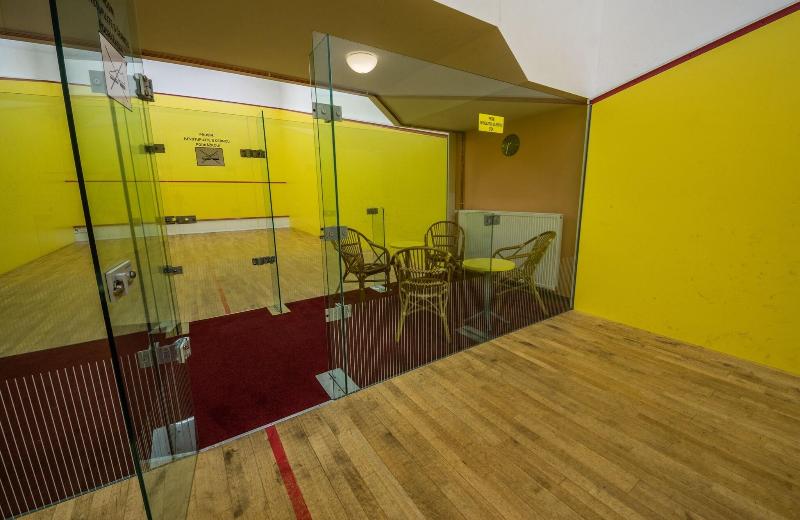 Hotel Pavilon - Aktivite