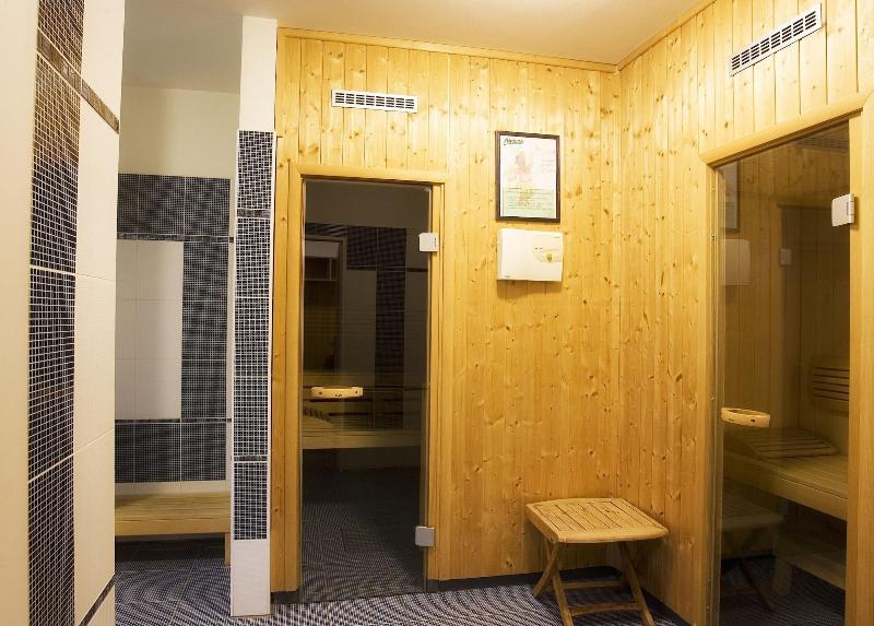 Hotel Pavilon - Aktivite