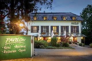 Hotel Pavilon otel fotoğrafı
