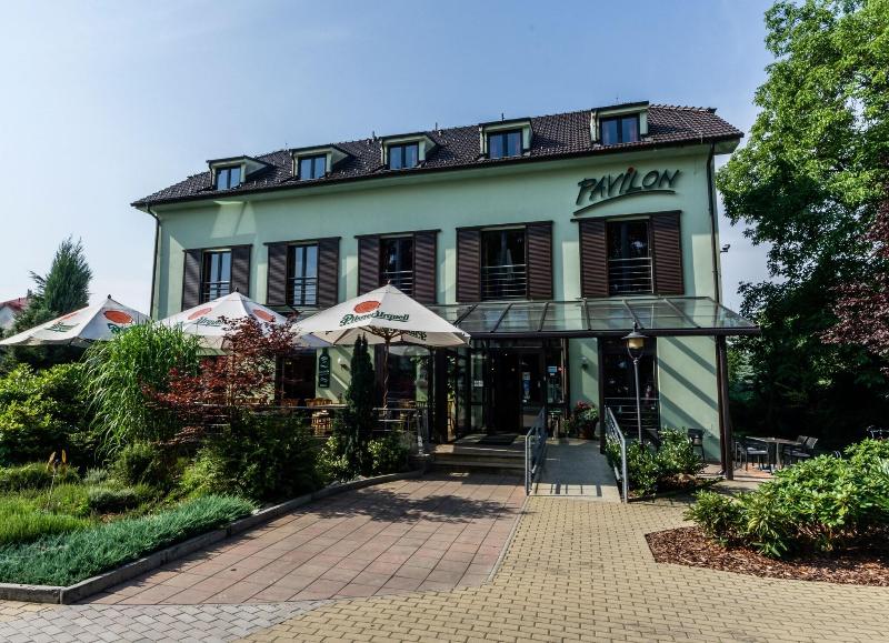 Hotel Pavilon - Genel