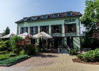 Hotel Pavilon fotoÄŸrafÄ±