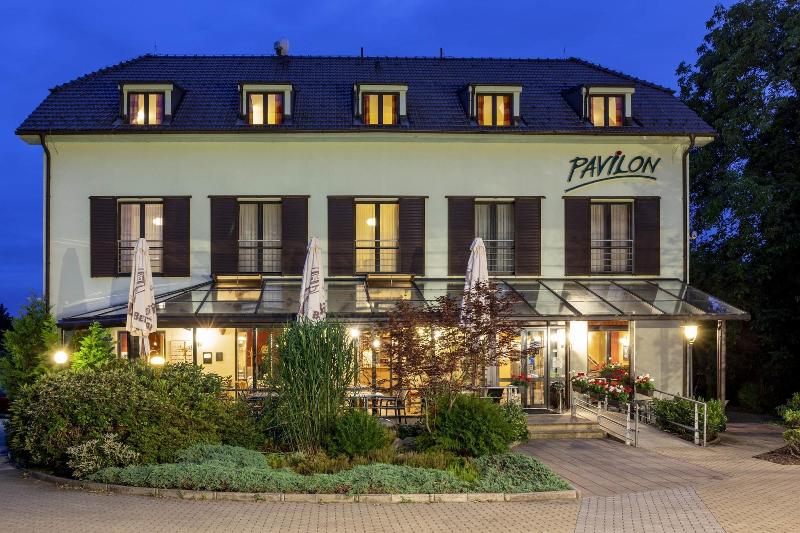 Hotel Pavilon - Genel